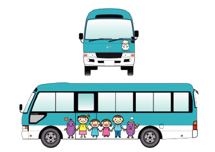 バスステッカー D-003303 のその他