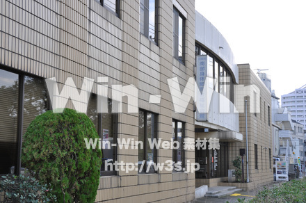 南部身体障害者福祉会館の写真素材 W-002830