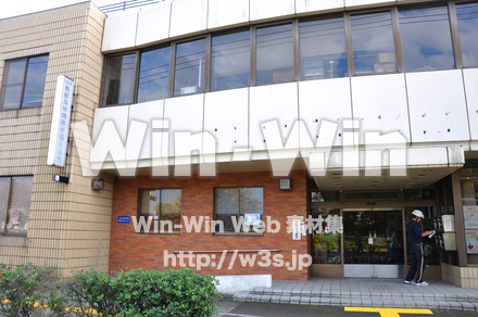 南部身体障害者福祉会館の写真素材 W-002826