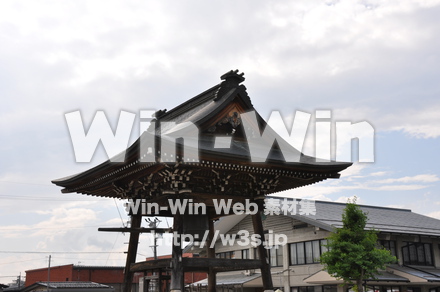 飛騨高山の写真素材 W-002333