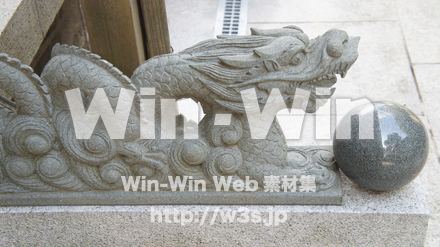 常楽寺の写真素材 W-002720