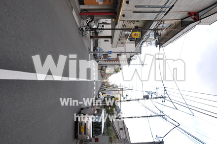 川崎コリアタウン（セメント通り）の写真素材 W-002820