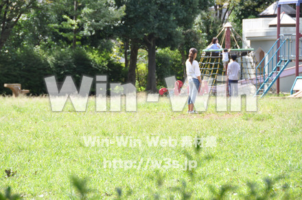 鶴亀松公園5の写真素材 W-005861