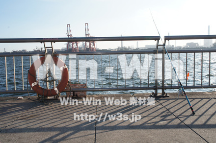 東扇島西公園の写真素材 W-004211