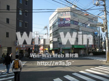 大山街道の写真素材 W-005748