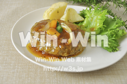 ロールキャベツの写真素材 W-005690