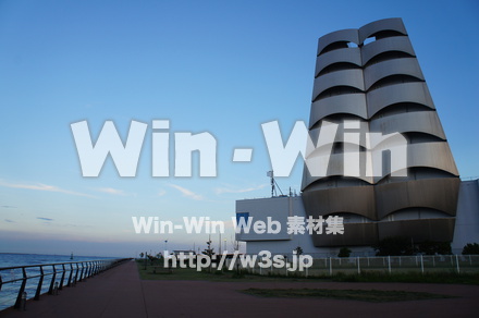 東扇島公園の写真素材 W-004197