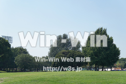 大師公園の写真素材 W-005074