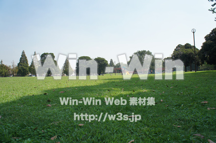 大師公園の写真素材 W-005062