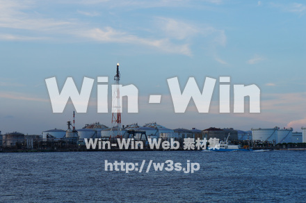 東扇島公園の写真素材 W-004195