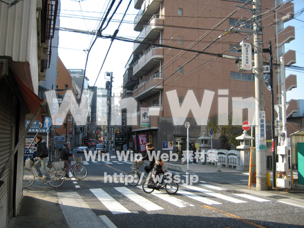 大山街道の写真素材 W-005754