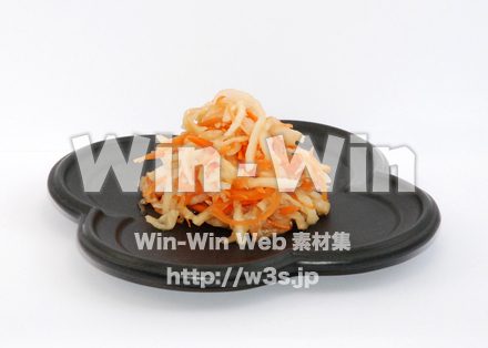 なますの写真素材 W-004569