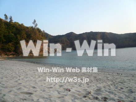 小笠原諸島の写真素材 W-004967