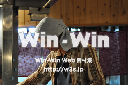 お好み焼きTOMOTOMOの写真素材 W-004317