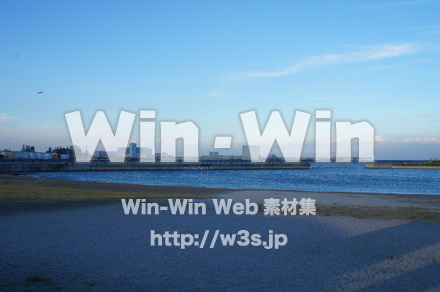 東扇島公園の写真素材 W-004183