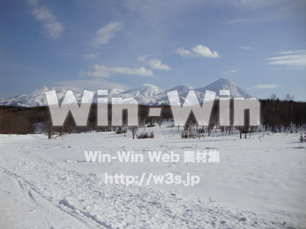 北海道の写真素材 W-005209