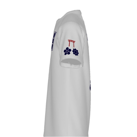 ホワイトＴシャツ D-005058 のその他