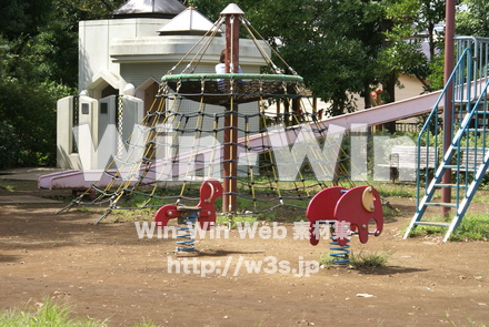 鶴亀松公園13の写真素材 W-005871