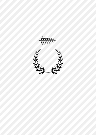 花輪 D-005244 のカレンダー