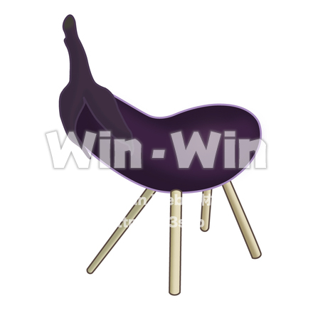 精霊馬のCG・イラスト素材 W-005683