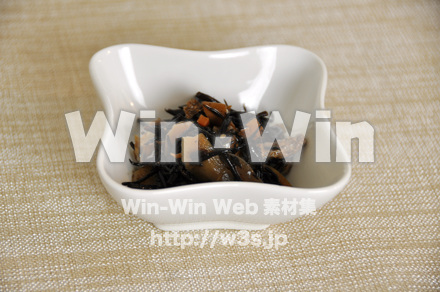 ひじきの写真素材 W-004582
