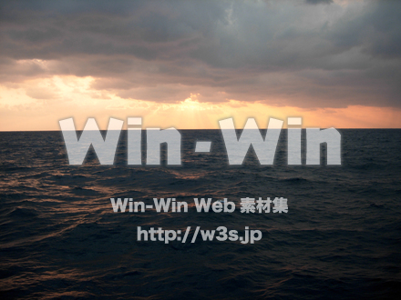 小笠原諸島の写真素材 W-004956