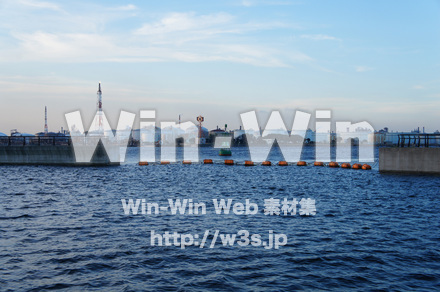 東扇島公園の写真素材 W-004185