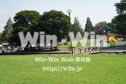 大師公園の写真素材 W-005065