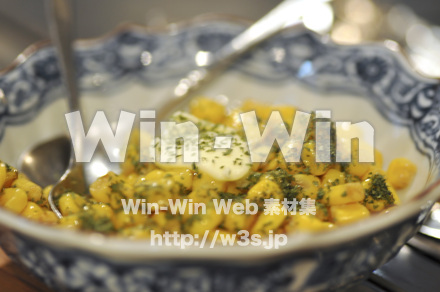 お好み焼きTOMOTOMOの写真素材 W-004434