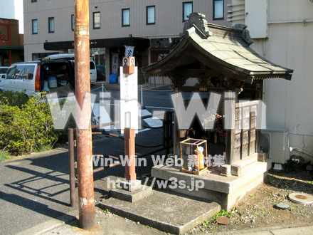 大山街道の写真素材 W-005760