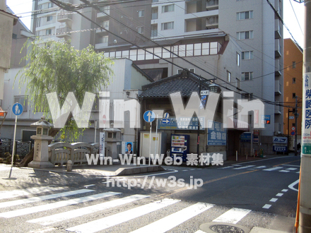 大山街道の写真素材 W-005753