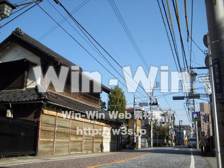 大山街道の写真素材 W-005747