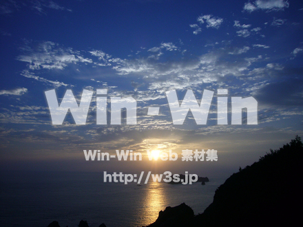 小笠原諸島の写真素材 W-004994