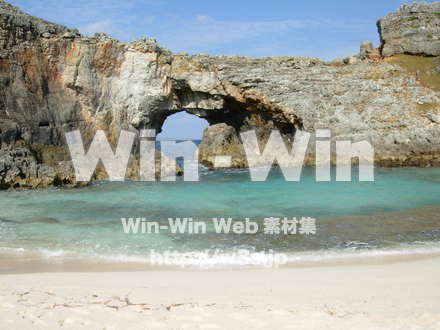 小笠原諸島の写真素材 W-004947