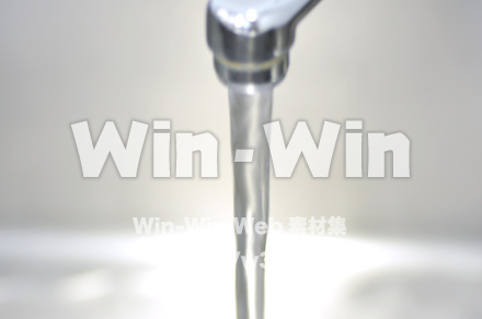 水道の写真素材 W-005151