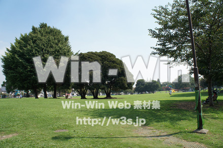 大師公園の写真素材 W-005061