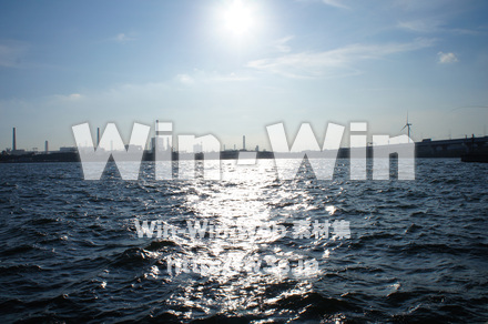 東扇島西公園の写真素材 W-004208