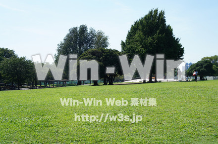 大師公園の写真素材 W-005075