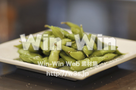 お好み焼きTOMOTOMOの写真素材 W-004409