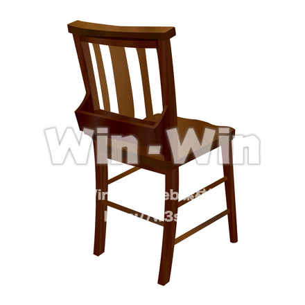 イスのCG・イラスト素材 W-005668