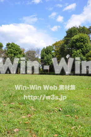 鶴亀松公園2の写真素材 W-005858