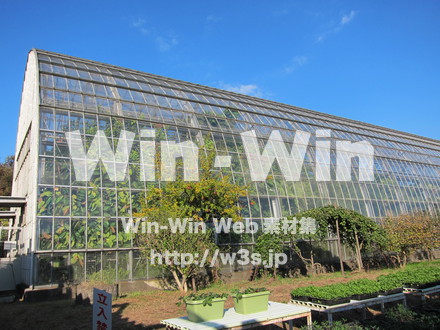 農業支援センター１８の写真素材 W-005850