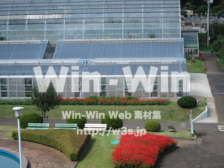 農業支援センター３の写真素材 W-005823