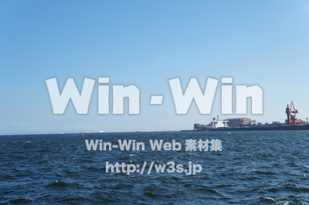 東扇島西公園の写真素材 W-004209