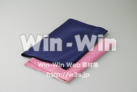 袱紗（ふくさ）の写真素材 W-005148