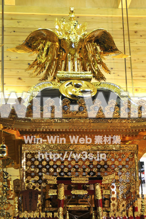 日枝神社山王祭の写真素材 W-005112