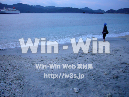 小笠原諸島の写真素材 W-004998