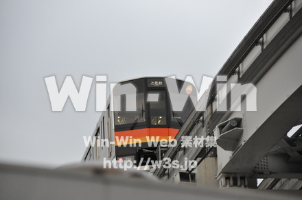 電車の写真素材 W-005133