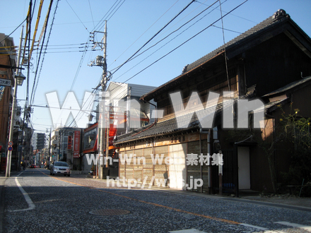 大山街道の写真素材 W-005746