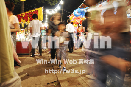 日枝神社山王祭の写真素材 W-005121